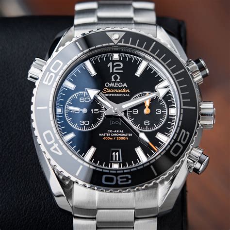 omega planet ocean chronograph for sale|omega planet ocean for sale.